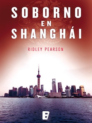 cover image of Soborno en Shanghái